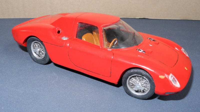 Ferrari 250LM