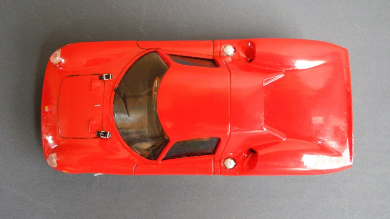 Ferrari 250LM