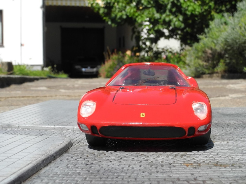 Ferrari 250LM