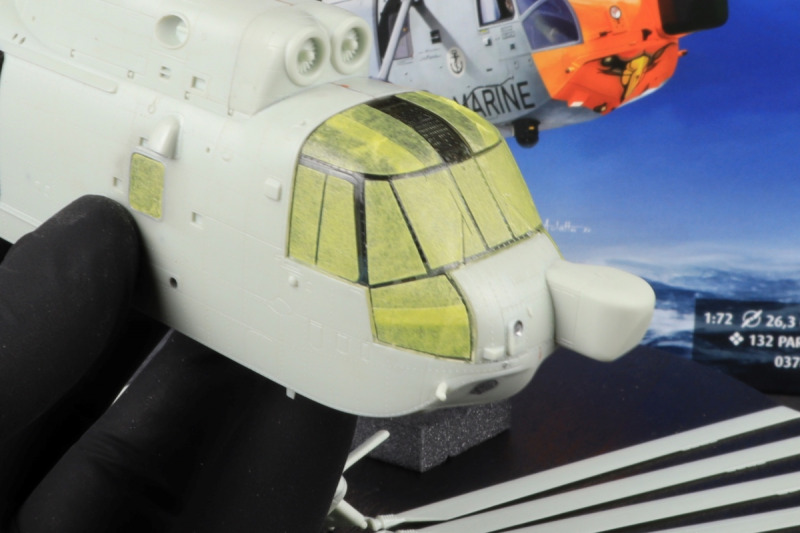 Westland Sea King Mk.41