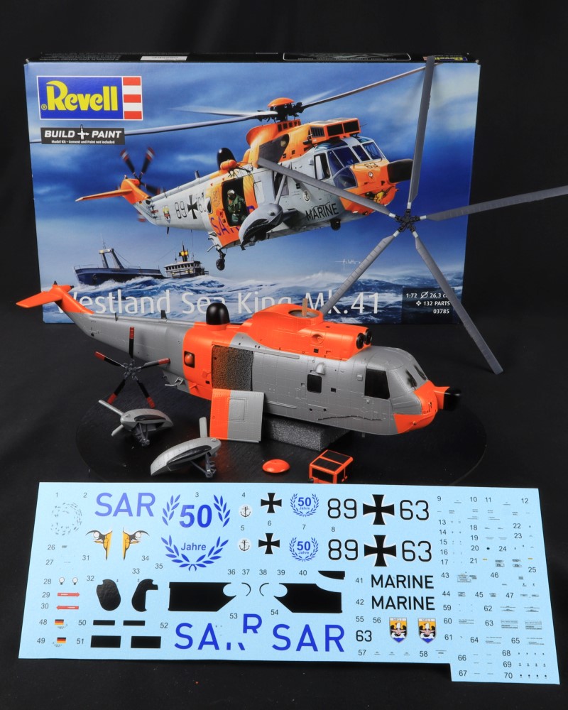 Westland Sea King Mk.41