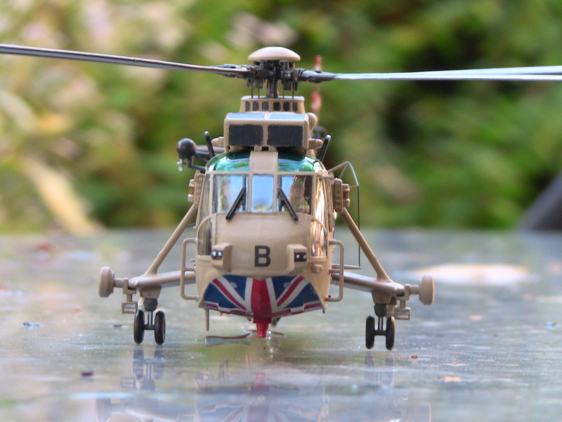 Westland Sea King HC.4 Commando