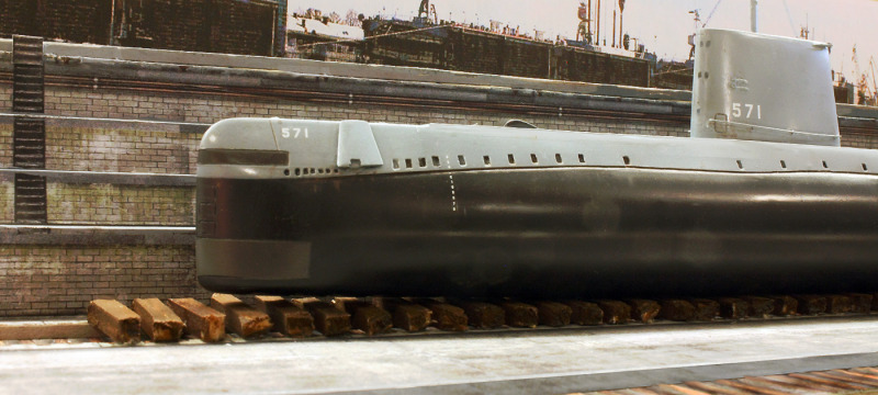 USS Nautilus (SSN-571) Teil 1