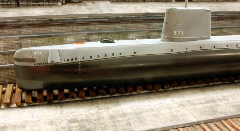 USS Nautilus (SSN-571) Teil 1