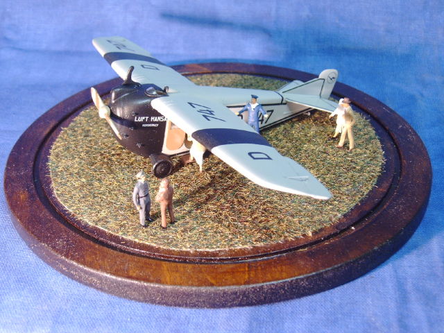 Focke-Wulf A.16a