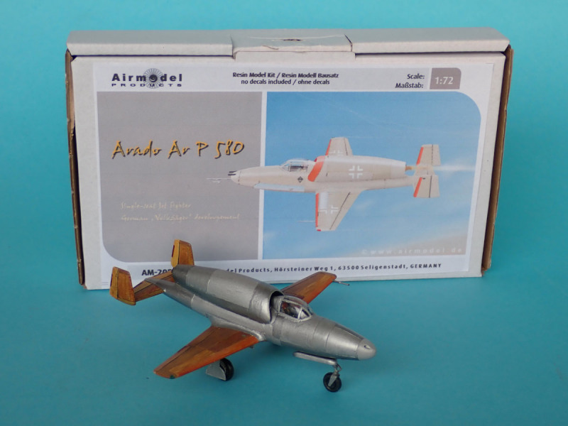 Arado Ar E.580