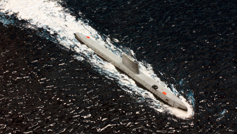 USS Nautilus (SSN-571) Teil 2