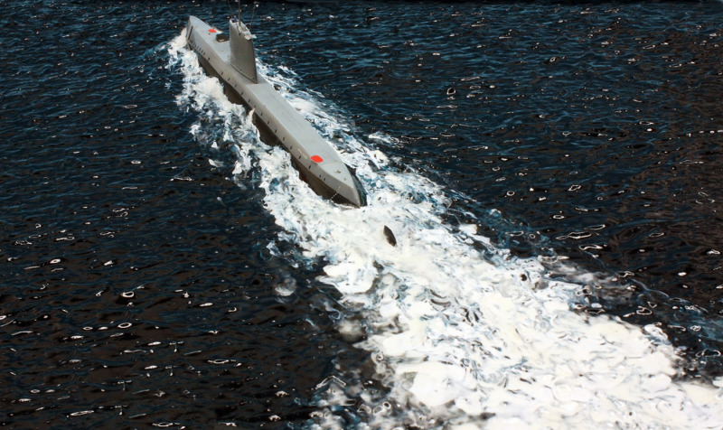 USS Nautilus (SSN-571) Teil 2