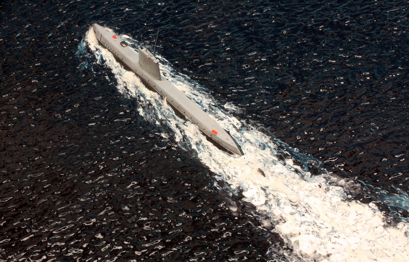 USS Nautilus (SSN-571) Teil 2