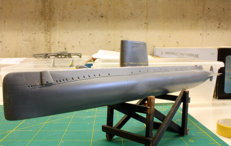 USS Nautilus (SSN-571) Teil 2