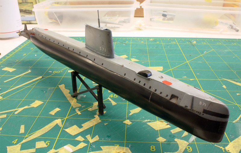 USS Nautilus (SSN-571) Teil 2