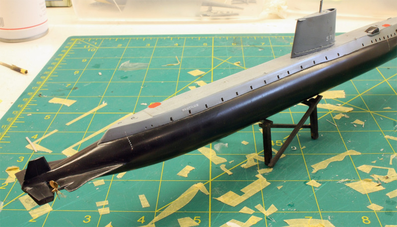 USS Nautilus (SSN-571) Teil 2