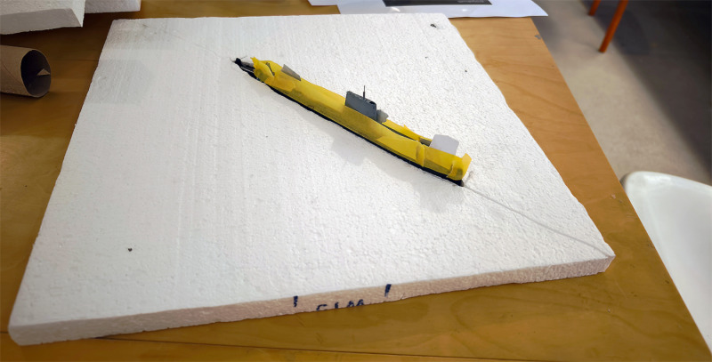 USS Nautilus (SSN-571) Teil 2