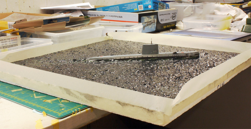 USS Nautilus (SSN-571) Teil 2