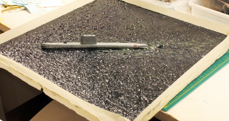 USS Nautilus (SSN-571) Teil 2