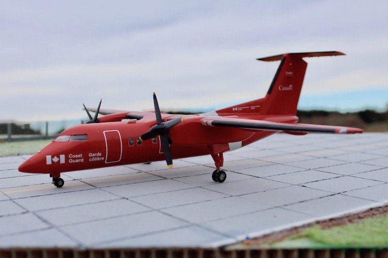 De Havilland Canada Dash 8-100