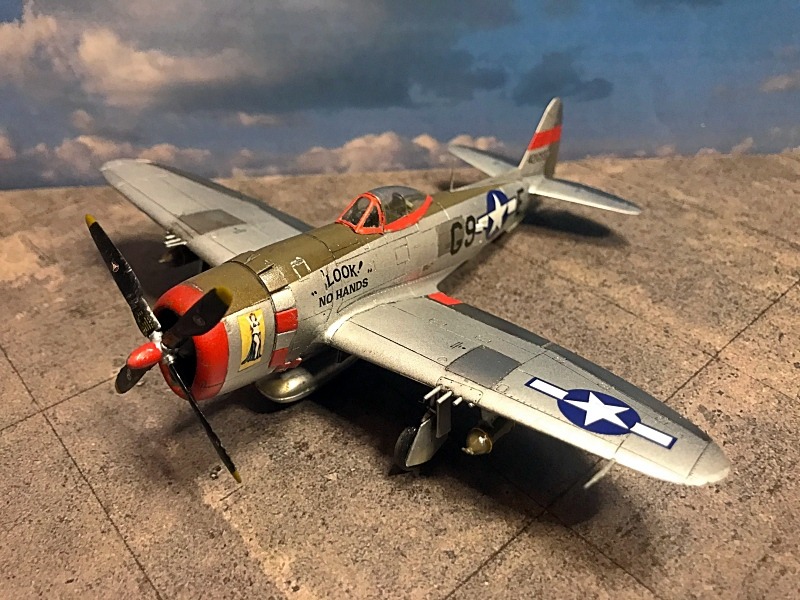 Republic P-47D-28-RE Thunderbolt