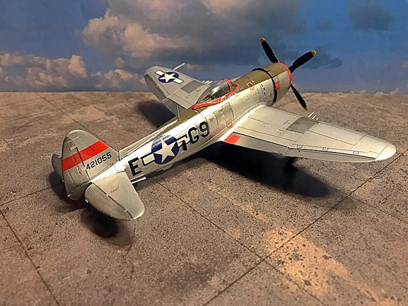 Republic P-47D-28-RE Thunderbolt
