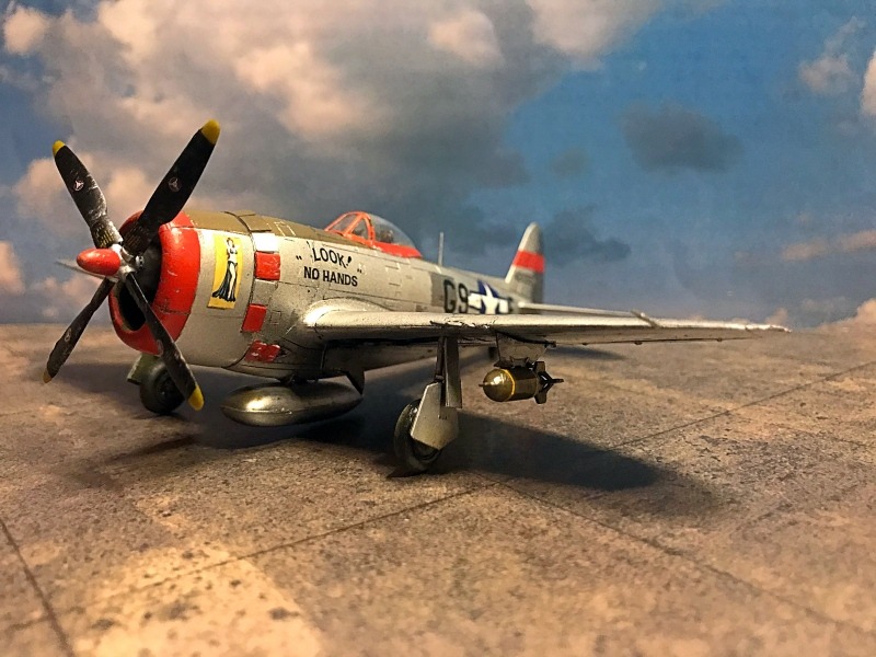 Republic P-47D-28-RE Thunderbolt