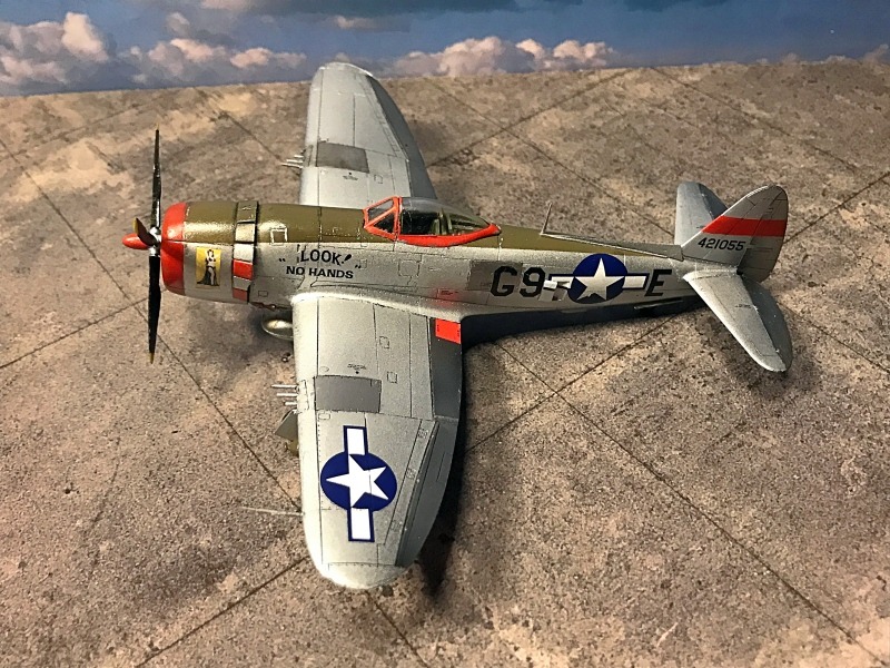 Republic P-47D-28-RE Thunderbolt