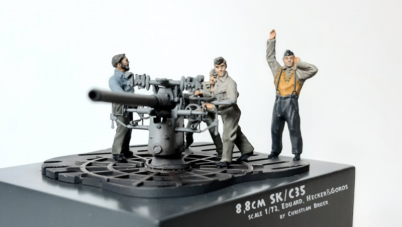 8,8 cm SK C/35 U-Boot Kanone