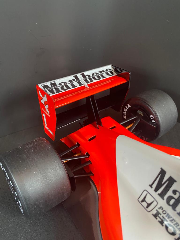 McLaren Honda MP4/6