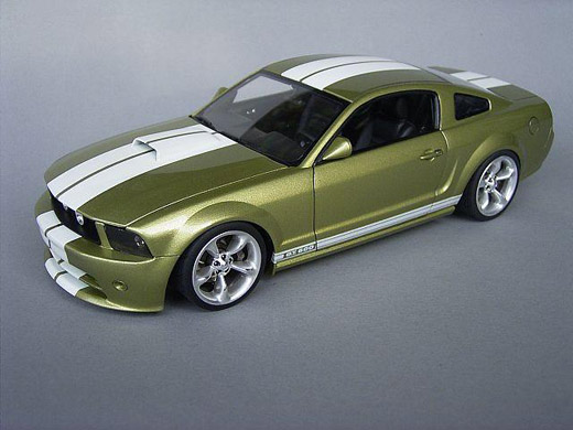 2010 67/06 Mustang