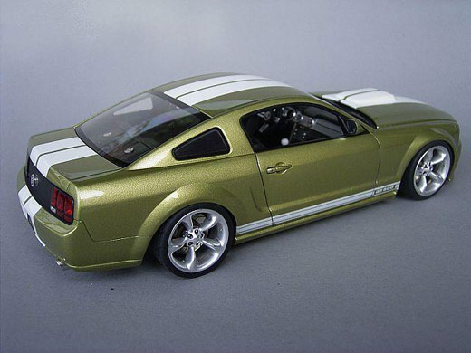 2010 67/06 Mustang