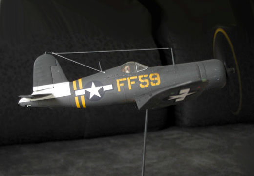 Chance Vought F4U-1D Corsair