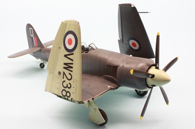Hawker Sea Fury FB Mk X
