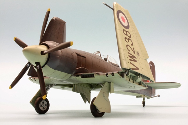 Hawker Sea Fury FB Mk X