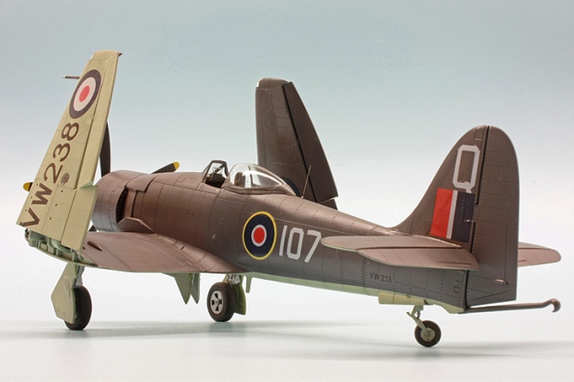 Hawker Sea Fury FB Mk X