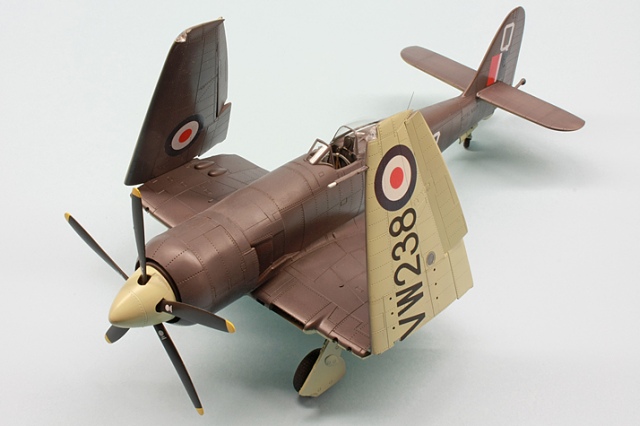 Hawker Sea Fury FB Mk X
