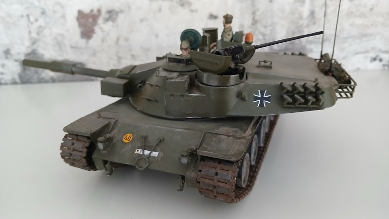 KPZ 70 / MBT 70