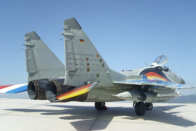 MiG-29G Fulcrum-A