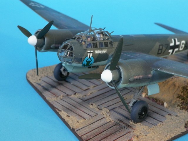 Junkers Ju 88 D-2