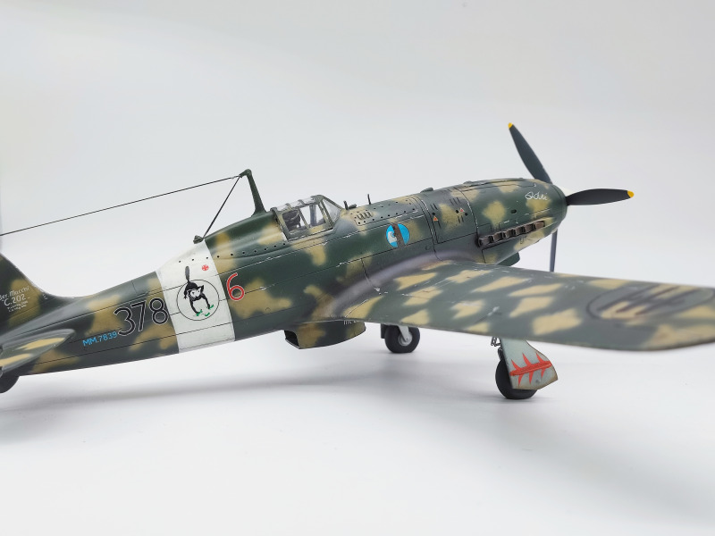 Macchi MC.202 Folgore