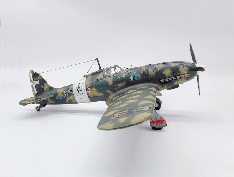 Macchi MC.202 Folgore