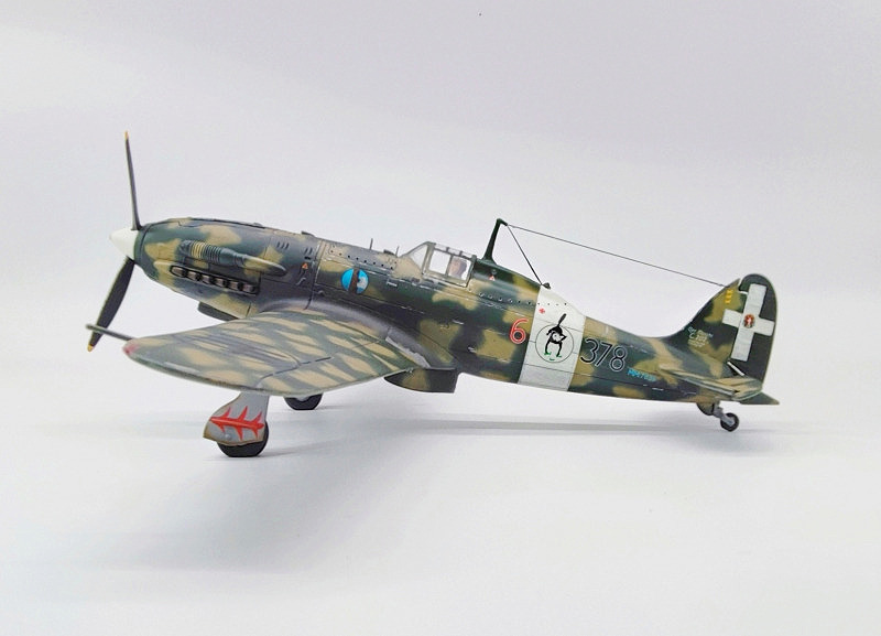 Macchi MC.202 Folgore