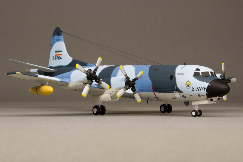 Lockheed P-3F Orion