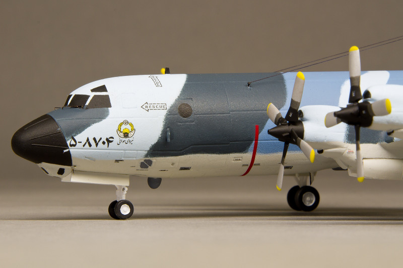 Lockheed P-3F Orion