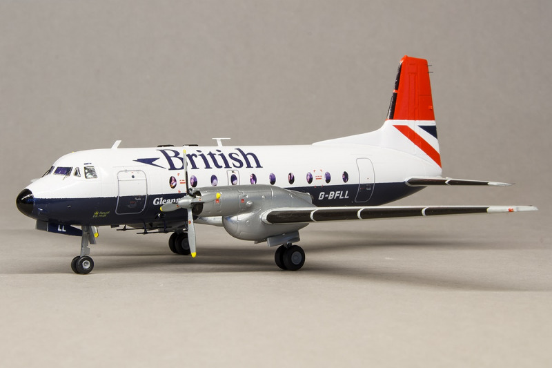 Hawker Siddeley HS 748