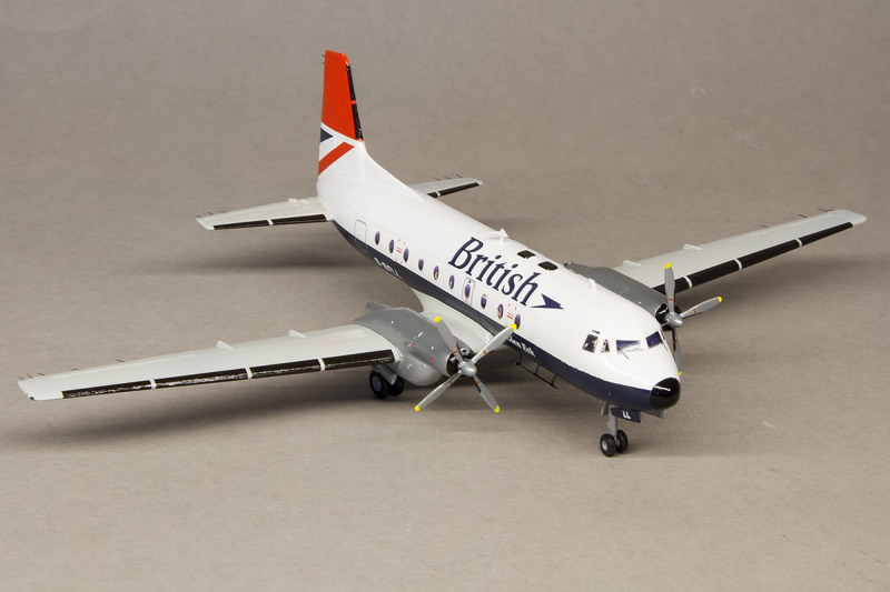 Hawker Siddeley HS 748