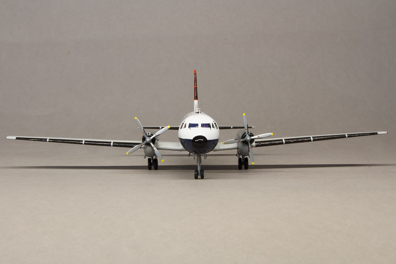 Hawker Siddeley HS 748