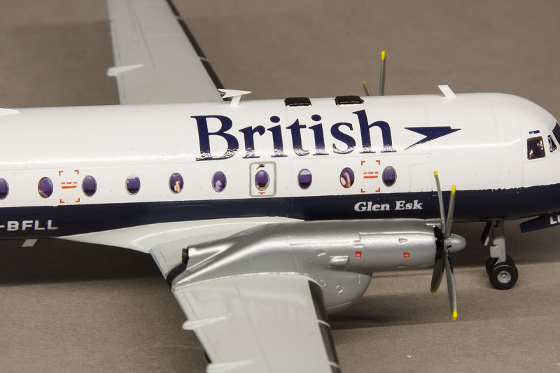 Hawker Siddeley HS 748