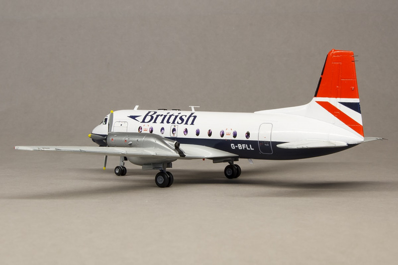 Hawker Siddeley HS 748