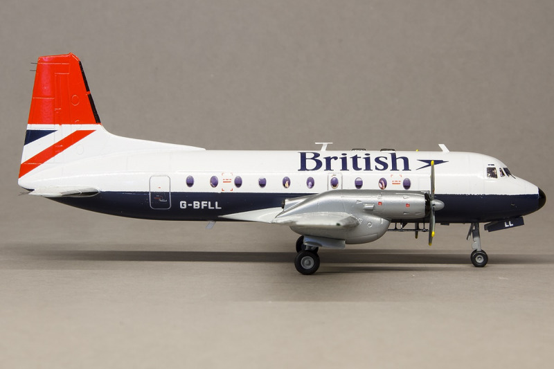 Hawker Siddeley HS 748