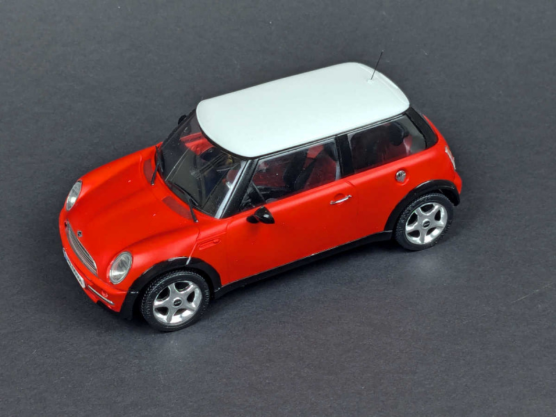 Mini Cooper