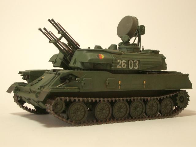 ZSU-23-4 Schilka