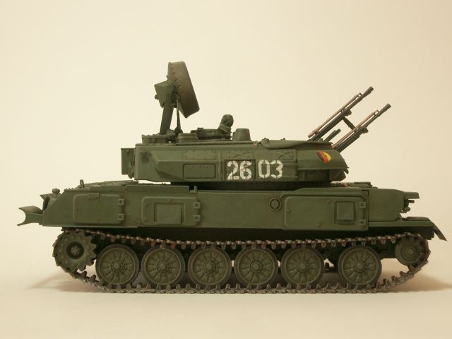 ZSU-23-4 Schilka